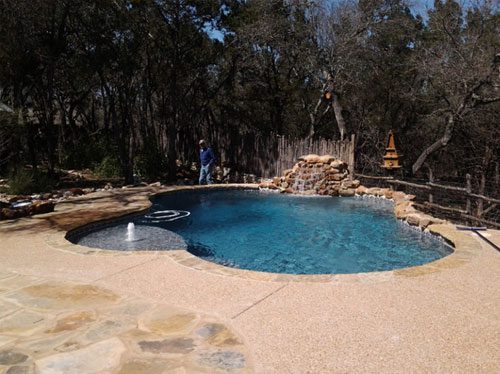 5 Most Popular Water Features For Pools 