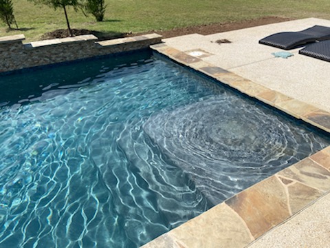 Custom Pool Builder in Canyon Lake Forest, TX