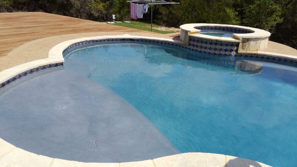 Freeform Pool Designs