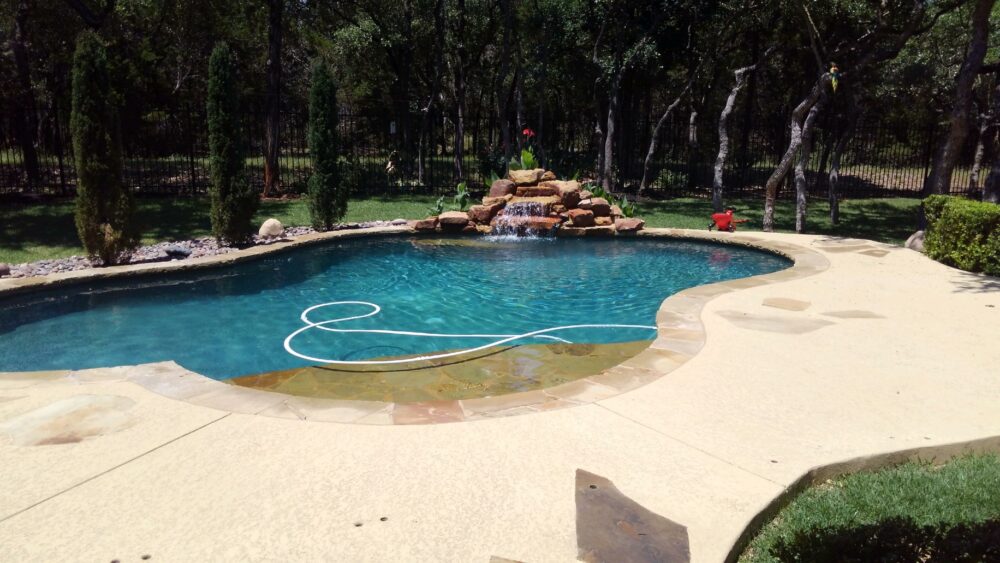 Wimberley Pool & Outdoors: The Best Decking to Use Around a Pool