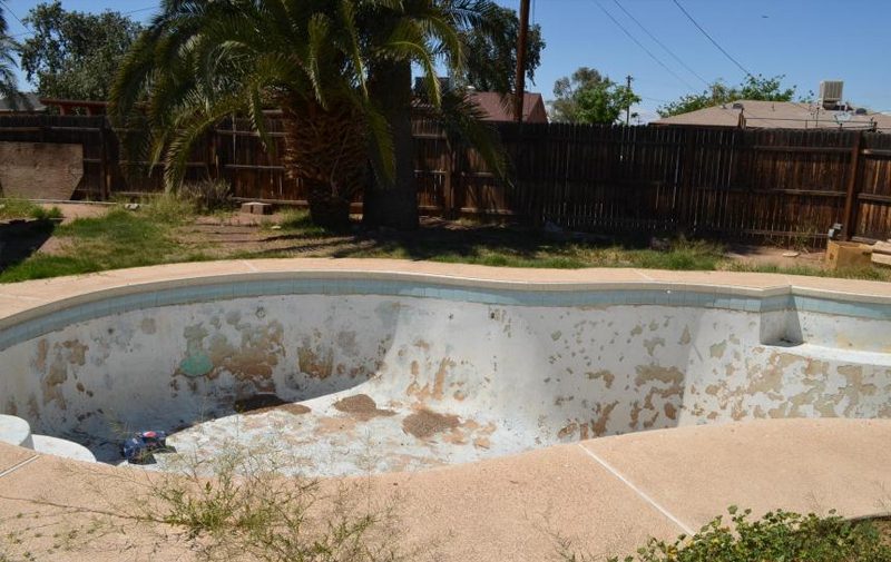 Build A Cheap Pool