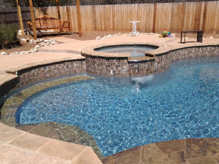 Get a Decent Pool Tile and Coping Installation