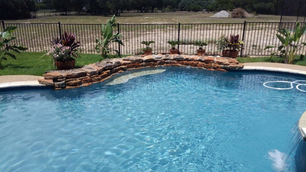 Creating a Natural Oasis with a Freeform Pool