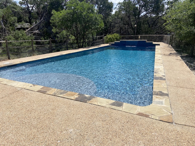 Pebble Finish Plaster: Giving Your Pool a Natural Look